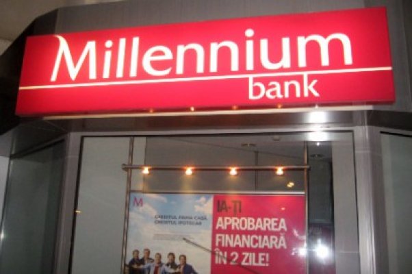 Millennium Bank a lansat un serviciu adresat pensionarilor